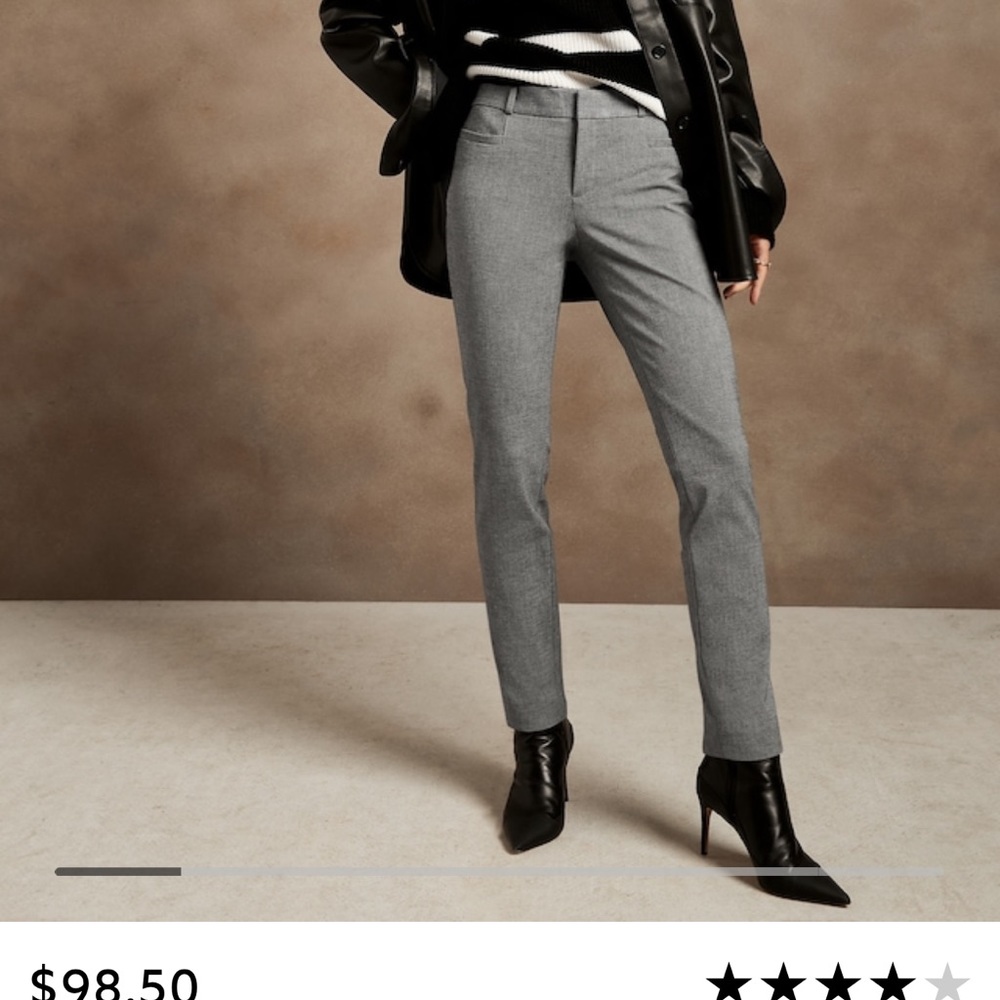 Banana Republic Sloan Pants